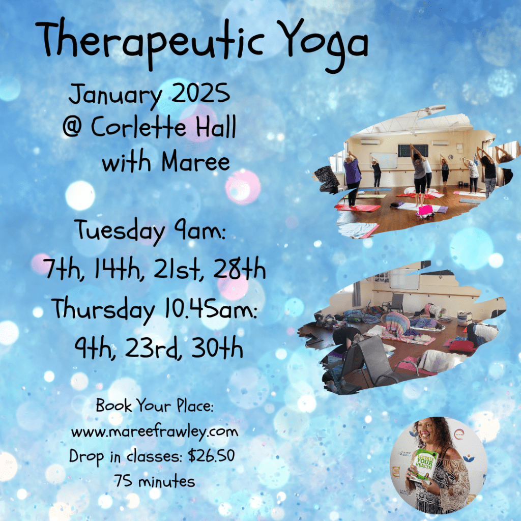 Yoga for Beginners @mareerejuvenate