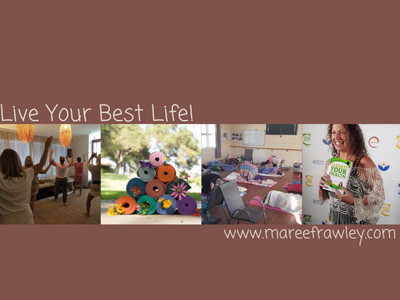 Winter Wellness with&nbsp;Maree