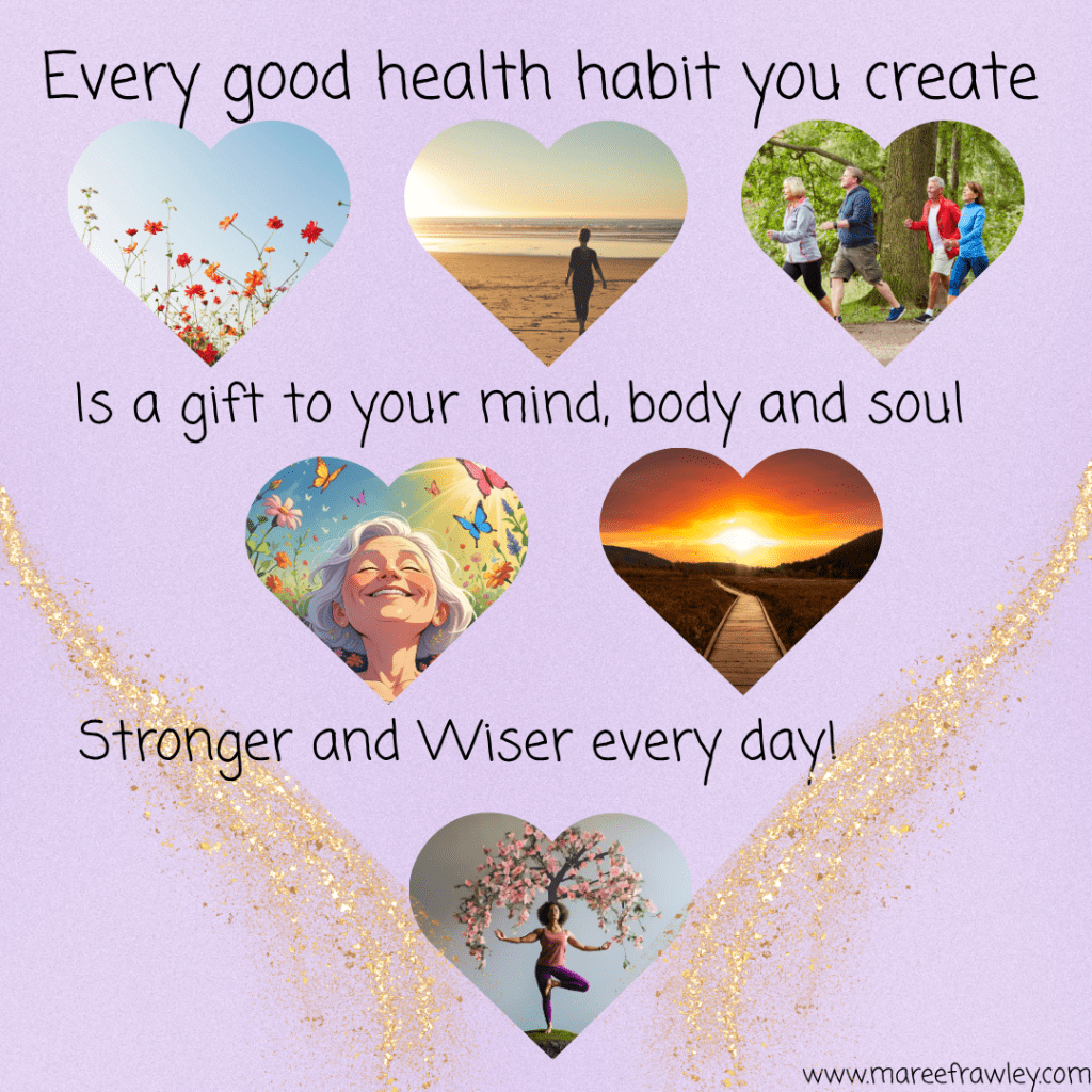 Holistic Health with Maree Frawley, Maree Rejuvenate @mareerejuvenate