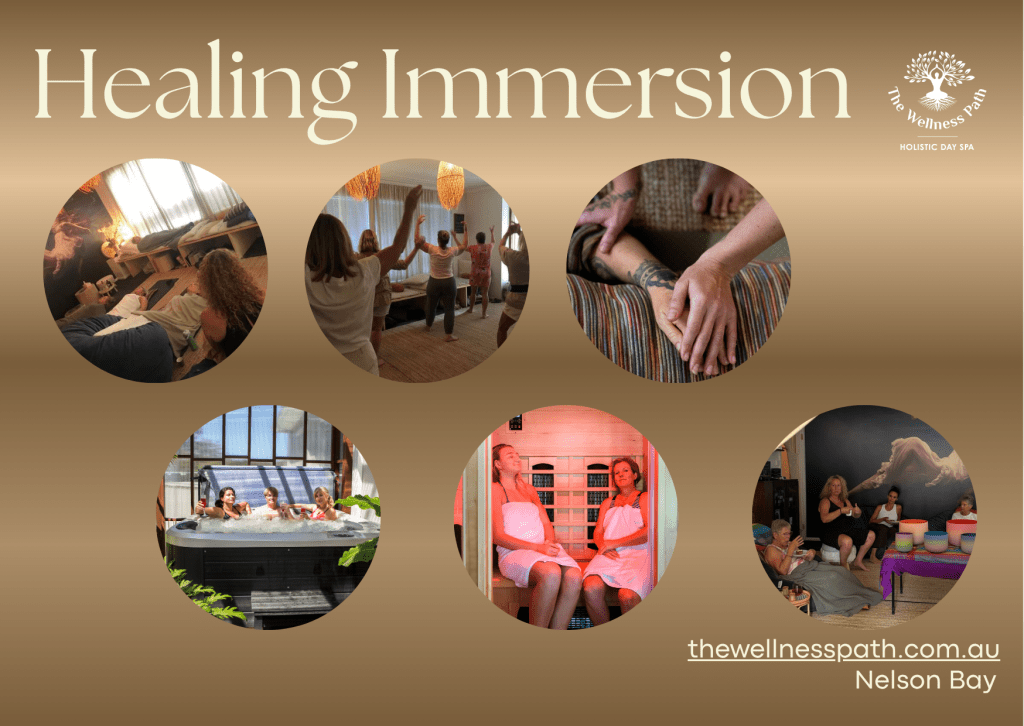 Retreats Nelson Bay Maree Frawley The Wellness Path